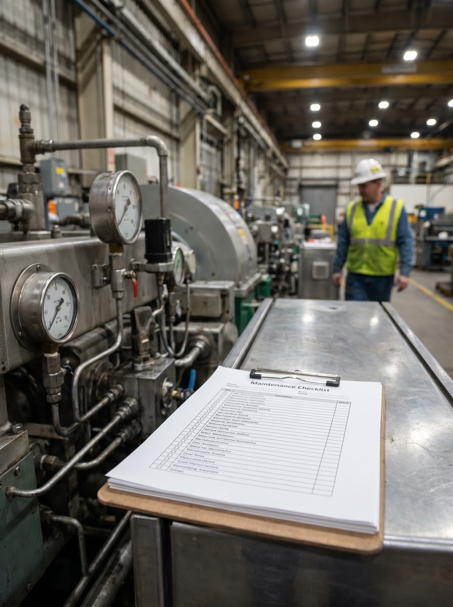 Análise de risco industrial e seguros